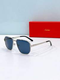 Picture of Cartier Sunglasses _SKUfw79566729fw